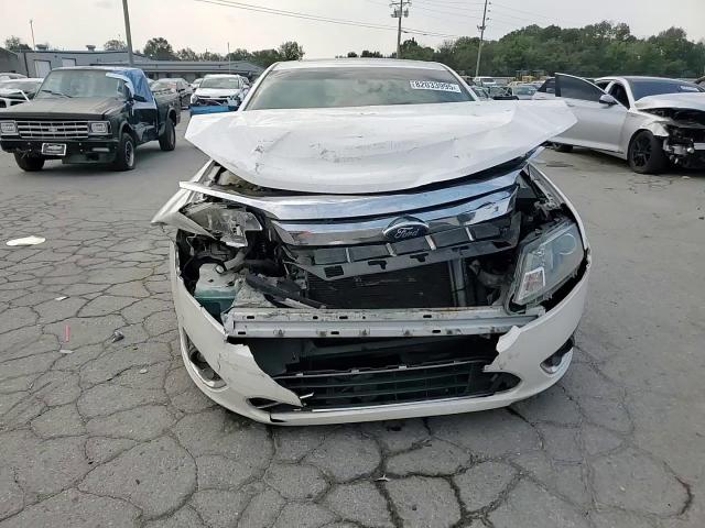 2012 Ford Fusion Sel VIN: 3FAHP0JA7CR190699 Lot: 82033995