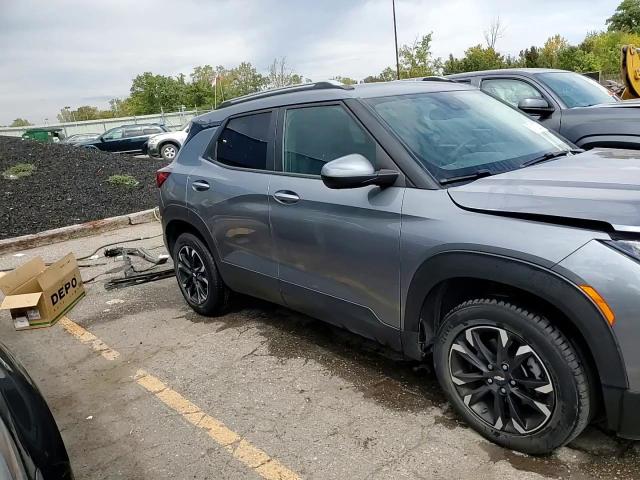 2021 Chevrolet Trailblazer Lt VIN: KL79MPSL9MB006771 Lot: 80117235