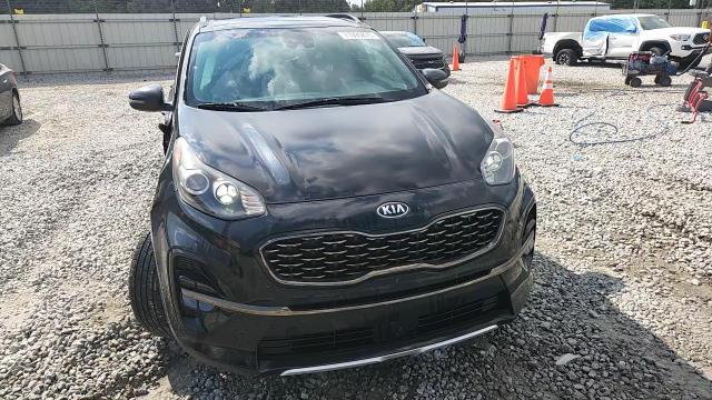 2020 Kia Sportage S VIN: KNDP63ACXL7754512 Lot: 71095875