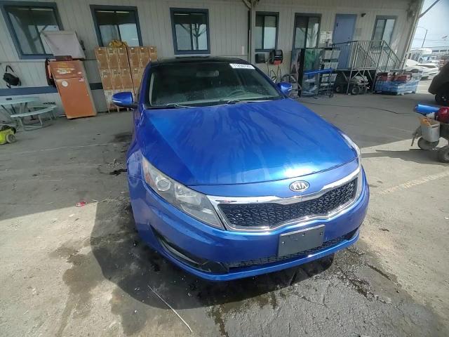 2012 Kia Optima Sx VIN: 5XXGR4A66CG078607 Lot: 71230795