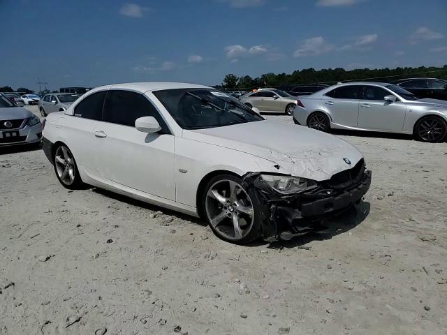 2012 BMW 335 I VIN: WBADX7C59CE745637 Lot: 71446325