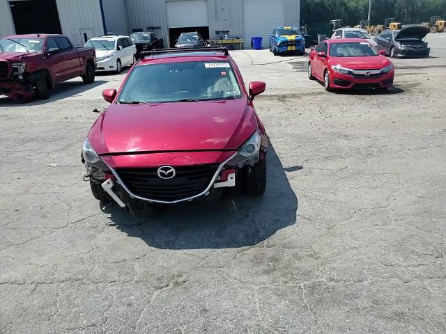 2015 Mazda 3 Grand Touring VIN: JM1BM1M32F1229113 Lot: 71834975