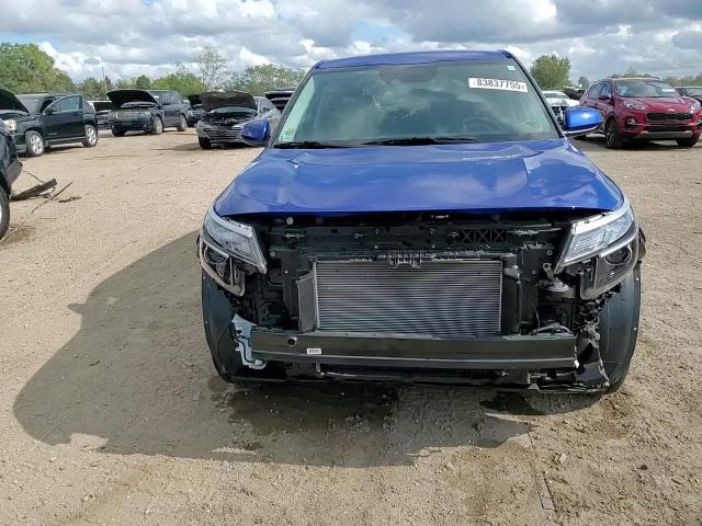 2024 Kia Seltos Lx VIN: KNDEPCAA7R7644917 Lot: 83837755