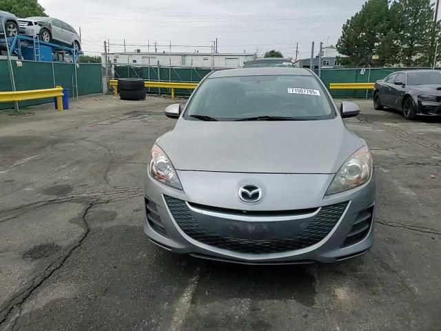 2010 Mazda 3 I VIN: JM1BL1SG3A1220132 Lot: 71507785