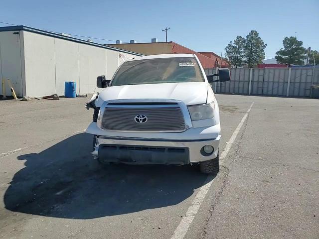 2013 Toyota Tundra Crewmax Sr5 VIN: 5TFDW5F19DX307645 Lot: 80357855