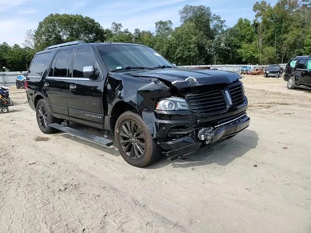2016 Lincoln Navigator Select VIN: 5LMJJ2JT3GEL00482 Lot: 81710365