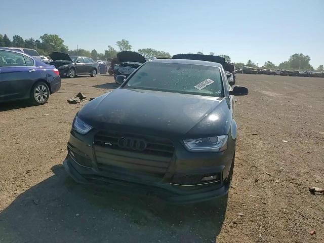 2014 Audi A4 Premium Plus VIN: WAUFFAFL1EN036223 Lot: 80693335