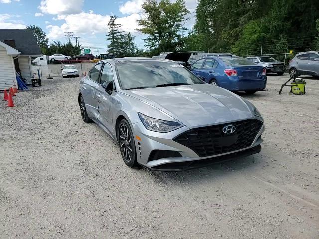 2020 Hyundai Sonata Sel Plus VIN: 5NPEJ4J22LH034684 Lot: 70785135