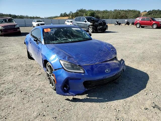 2023 Subaru Brz Limited VIN: JF1ZDBE11P9706270 Lot: 81791095