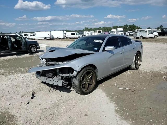 2022 Dodge Charger VIN: 2C3CDXCT4NH198380 Lot: 81808355