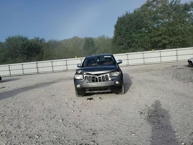 2011 Jeep Grand Cherokee Overland VIN: 1J4RR6GT2BC721061 Lot: 81855595