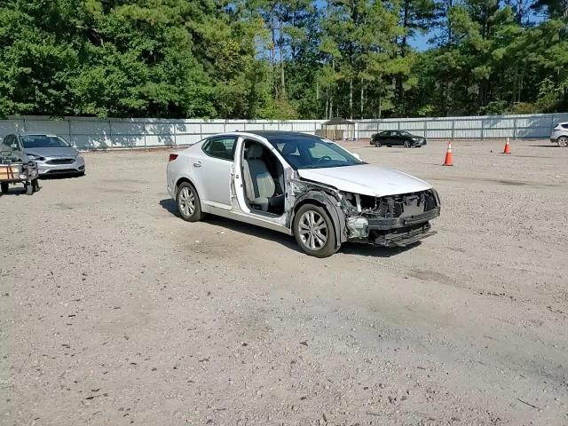 2013 Kia Optima Ex VIN: 5XXGN4A76DG146474 Lot: 81127915