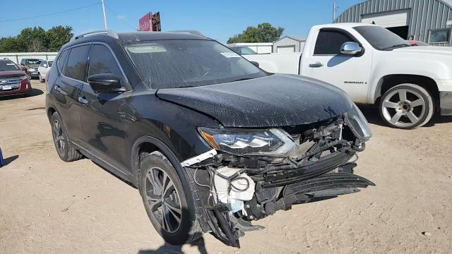 2017 Nissan Rogue S VIN: 5N1AT2MT1HC881079 Lot: 81924735