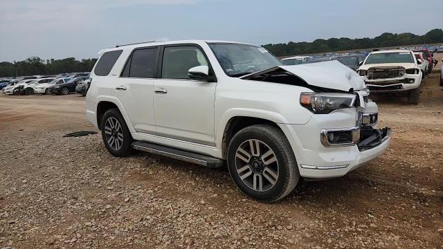 2016 Toyota 4Runner Sr5 VIN: JTEZU5JR1G5117794 Lot: 81329985