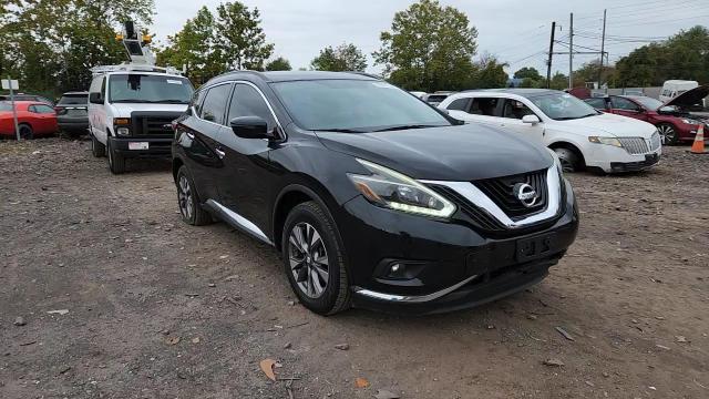 2018 Nissan Murano S VIN: 5N1AZ2MHXJN139249 Lot: 80687255