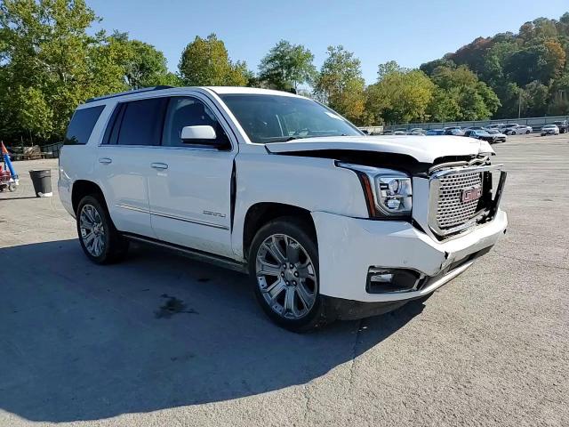 2015 GMC Yukon Denali VIN: 1GKS2CKJ4FR141382 Lot: 80443405