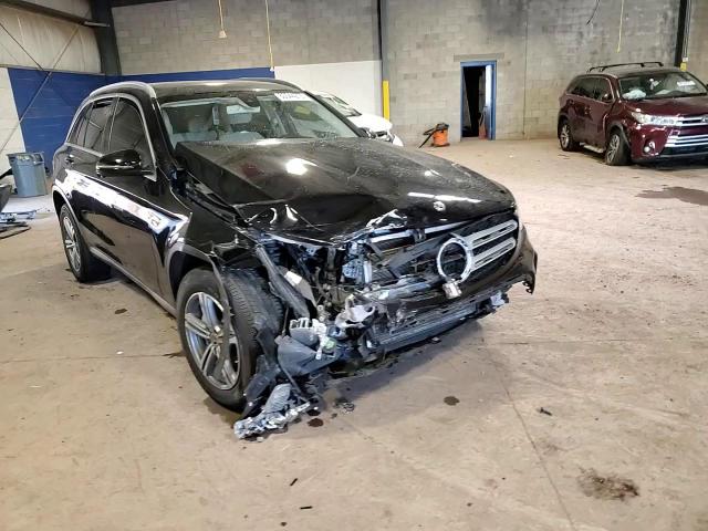 2020 Mercedes-Benz Glc 300 4Matic VIN: W1N0G8EB8LF843278 Lot: 80544275