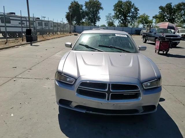 2014 Dodge Charger Se VIN: 2C3CDXBGXEH300091 Lot: 71547635