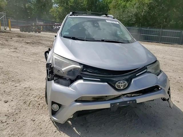 2017 Toyota Rav4 Xle VIN: 2T3RFREV3HW602039 Lot: 71164215