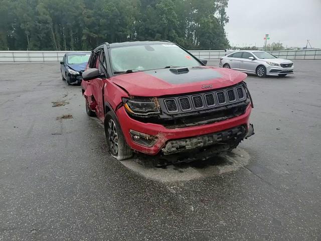 2019 Jeep Compass Trailhawk VIN: 3C4NJDDBXKT800042 Lot: 80269415