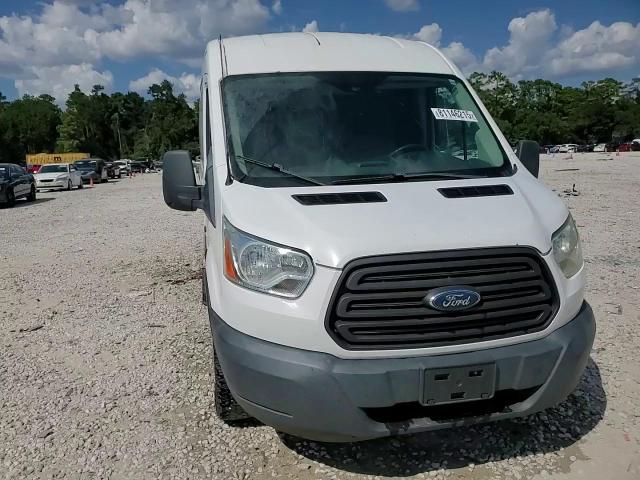 2015 Ford Transit Cargo Van T- VIN: 1FTNE1CM2FKB30001 Lot: 81146215