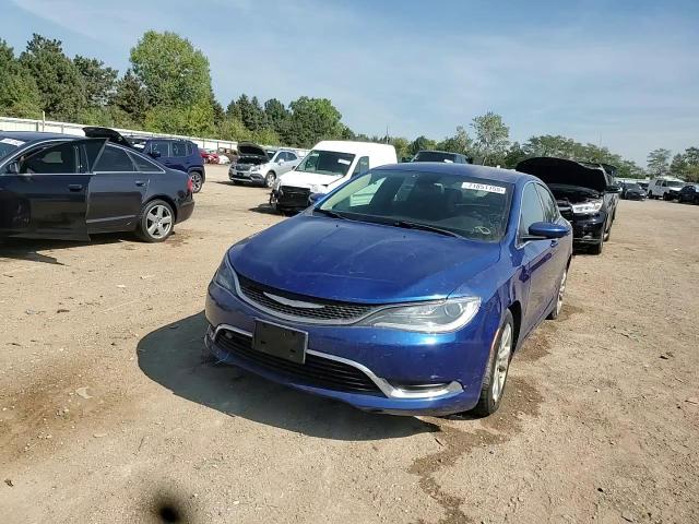 2016 Chrysler 200 Limited VIN: 1C3CCCAB2GN154734 Lot: 71851155