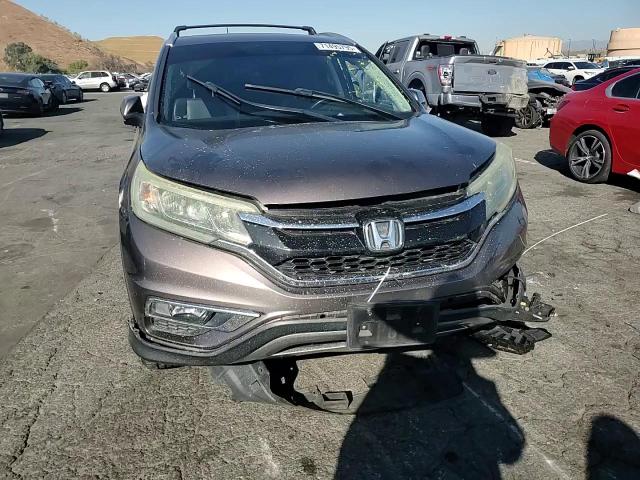 2015 Honda Cr-V Exl VIN: 2HKRM3H79FH516920 Lot: 71495795