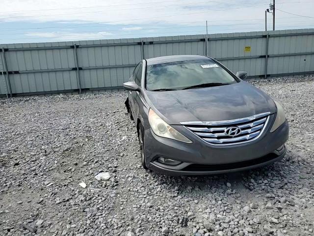 2012 Hyundai Sonata Se VIN: 5NPEC4AC7CH480588 Lot: 71114035