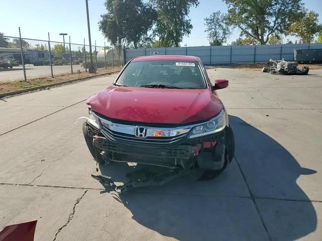 2016 Honda Accord Sport VIN: 1HGCR2F53GA080966 Lot: 81694105