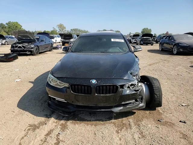 2015 BMW 335 Xi VIN: WBA3B9G51FNR99220 Lot: 80917955