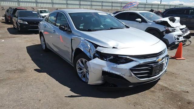 2021 Chevrolet Malibu Lt VIN: 1G1ZD5ST0MF075955 Lot: 71007815