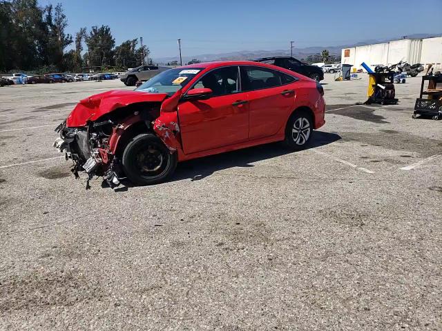 2018 Honda Civic Lx VIN: 2HGFC2F56JH609897 Lot: 80759115