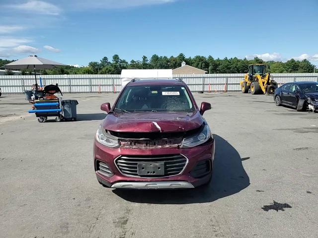 2017 Chevrolet Trax 1Lt VIN: 3GNCJPSB2HL228816 Lot: 71849405