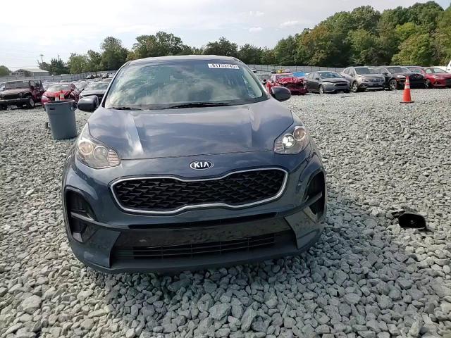 2020 Kia Sportage Lx VIN: KNDPM3AC7L7645799 Lot: 81753745