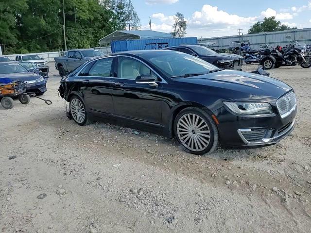 2017 Lincoln Mkz Reserve VIN: 3LN6L5EC7HR618683 Lot: 71320095