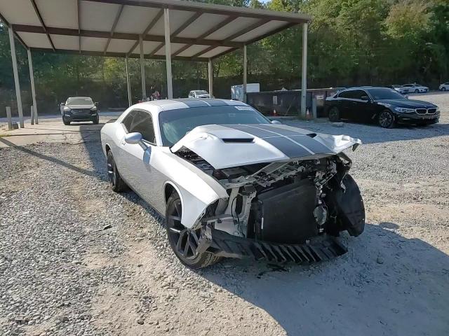 2021 Dodge Challenger Sxt VIN: 2C3CDZAG8MH676185 Lot: 81059275