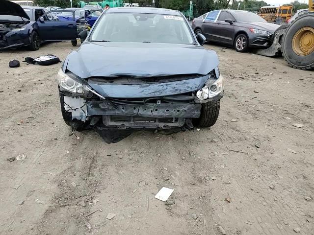 2015 Mazda 6 Touring VIN: JM1GJ1T54F1201394 Lot: 81860795