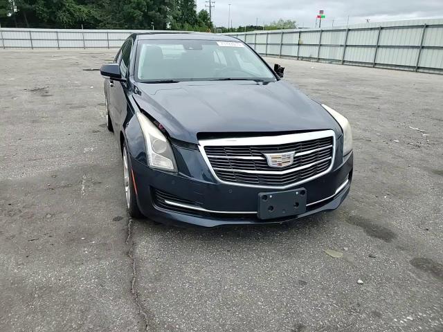 2016 Cadillac Ats VIN: 1G6AB5SX4G0103103 Lot: 71193915