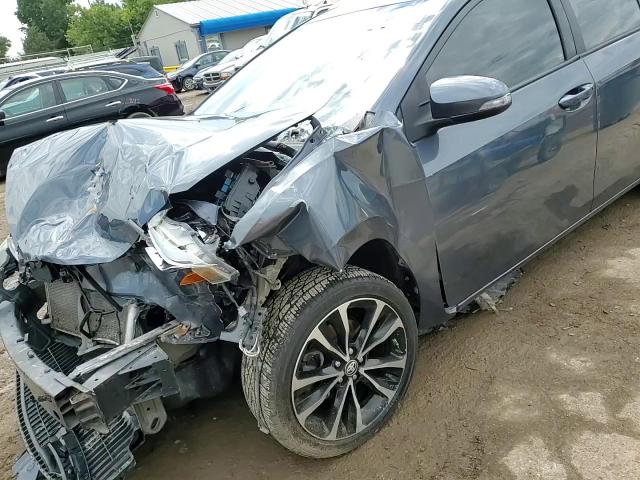 2017 Toyota Corolla L VIN: 5YFBURHE4HP719741 Lot: 81295325