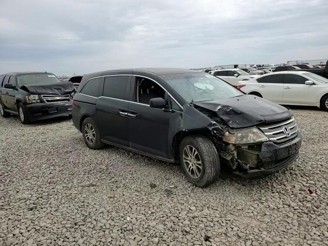 2011 Honda Odyssey Exl VIN: 5FNRL5H67BB084732 Lot: 84560605
