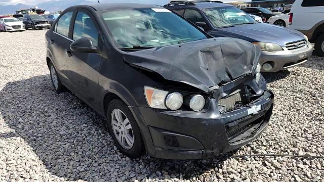 2014 Chevrolet Sonic Lt VIN: 1G1JC5SB7E4197894 Lot: 81673915