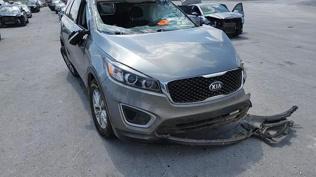 2018 Kia Sorento Lx VIN: 5XYPGDA54JG370990 Lot: 70878555