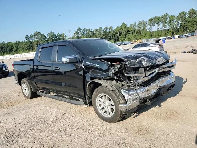 2021 Chevrolet Silverado K1500 Lt VIN: 1GCPYJEKXMZ437626 Lot: 81421875