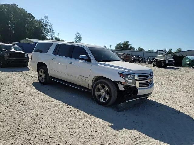 2018 Chevrolet Suburban C1500 Premier VIN: 1GNSCJKC1JR305038 Lot: 81311685