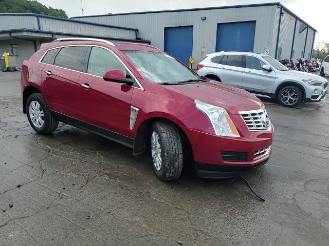 2013 Cadillac Srx Luxury Collection VIN: 3GYFNGE30DS636904 Lot: 81305855