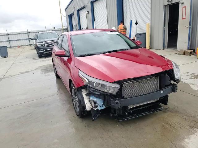 2022 Kia Forte Fe VIN: 3KPF24AD2NE452530 Lot: 71834755