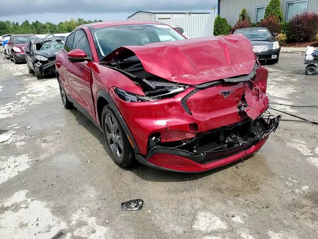 2021 Ford Mustang Mach-E Select VIN: 3FMTK1RM4MMA30135 Lot: 71018305