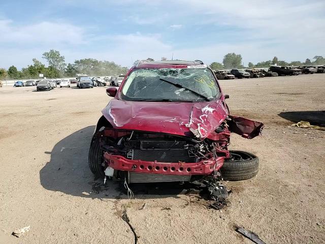 2018 Ford Escape Titanium VIN: 1FMCU9J9XJUC55926 Lot: 80460885