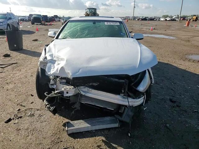 2016 Audi A4 Premium Plus S-Line VIN: WAUFFAFL1GN007906 Lot: 81670345