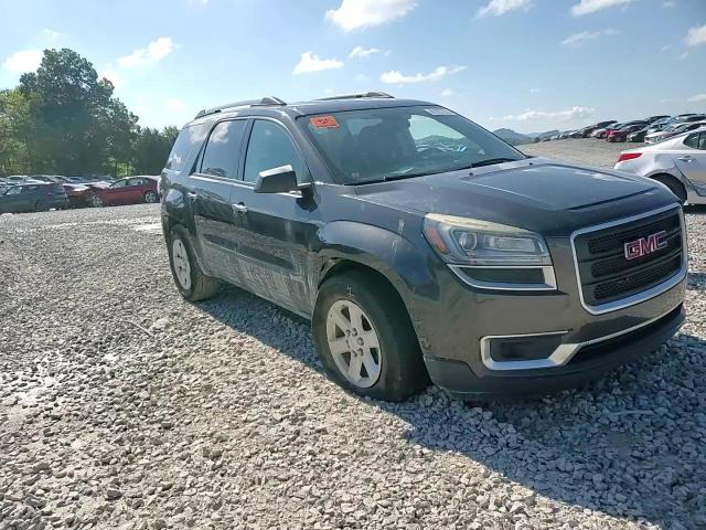 2016 GMC Acadia Sle VIN: 1GKKRPKD9GJ114093 Lot: 81897935